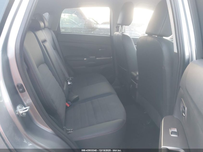 2026 Mitsubishi Outlander Sport 2.0 Es/2.0 Le/2.0 Ralliart/2.0 S/2.0 Se/2.0 Trail Edition VIN: JA4ARUAU4TU000285 Lot: 43933340