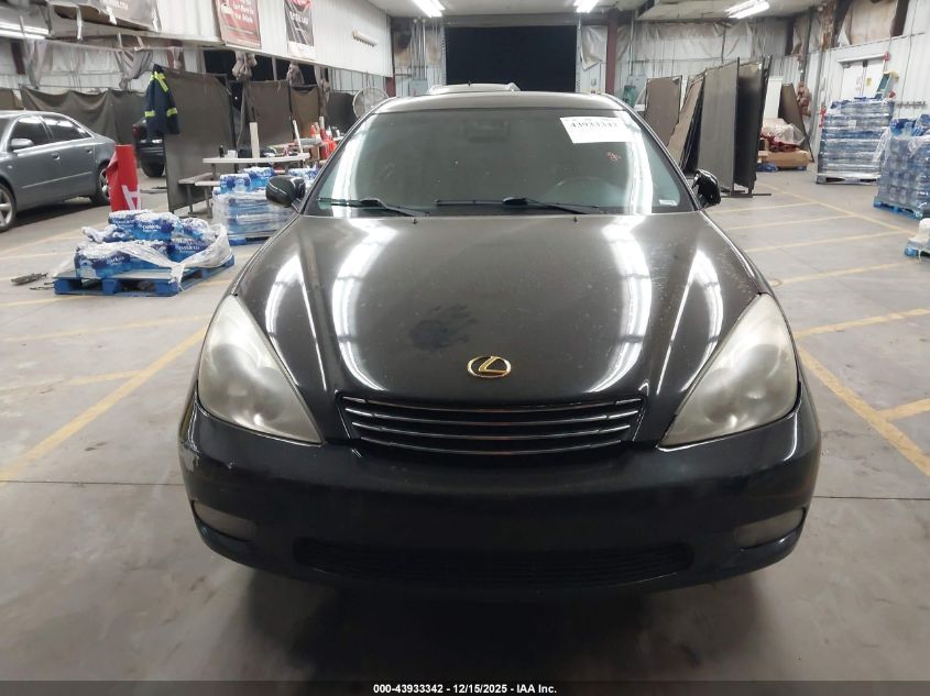 2002 Lexus Es 300 VIN: JTHBF30G220021309 Lot: 43933342