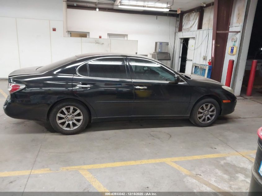 2002 Lexus Es 300 VIN: JTHBF30G220021309 Lot: 43933342