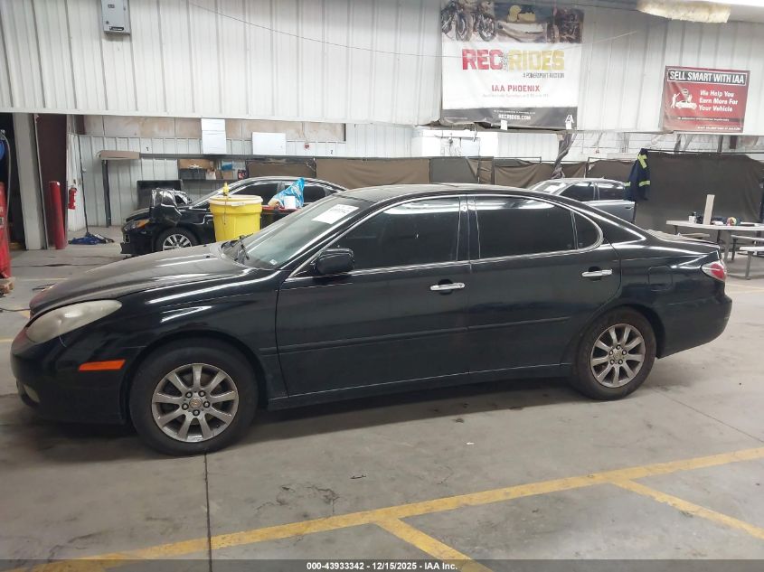 2002 Lexus Es 300 VIN: JTHBF30G220021309 Lot: 43933342