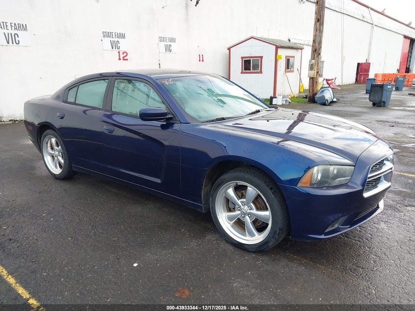 2014 Dodge Charger Se