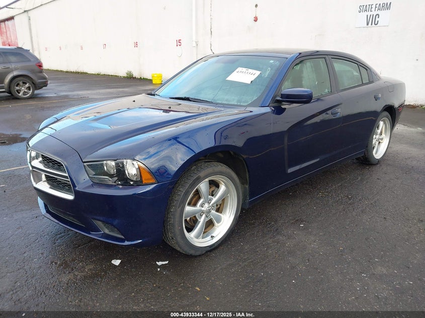 2014 Dodge Charger Se