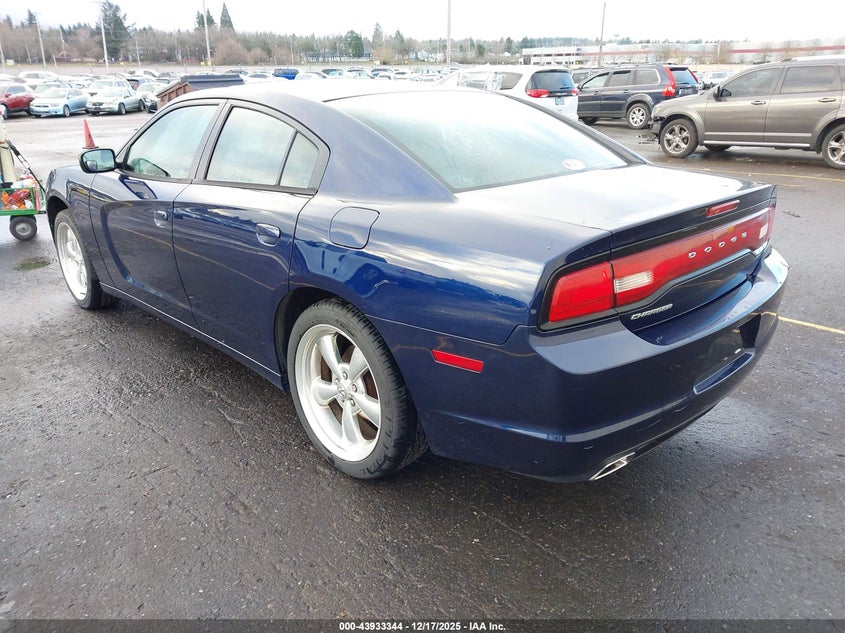 2014 Dodge Charger Se