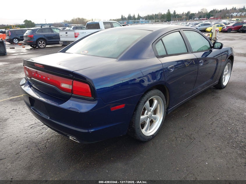 2014 Dodge Charger Se