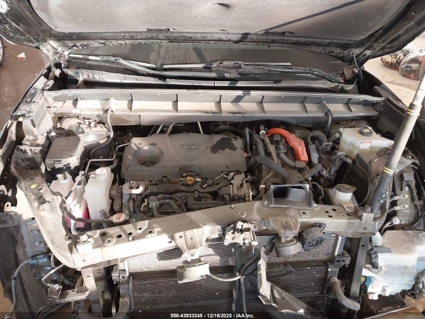 2021 Toyota Highlander Hybrid Platinum VIN: 5TDEBRCH9MS035824 Lot: 43933345