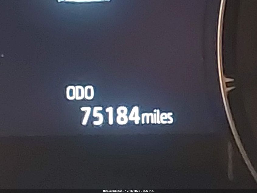 2021 Toyota Highlander Hybrid Platinum VIN: 5TDEBRCH9MS035824 Lot: 43933345