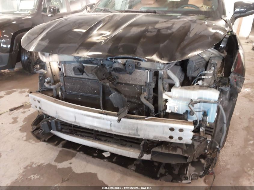 2021 Toyota Highlander Hybrid Platinum VIN: 5TDEBRCH9MS035824 Lot: 43933345