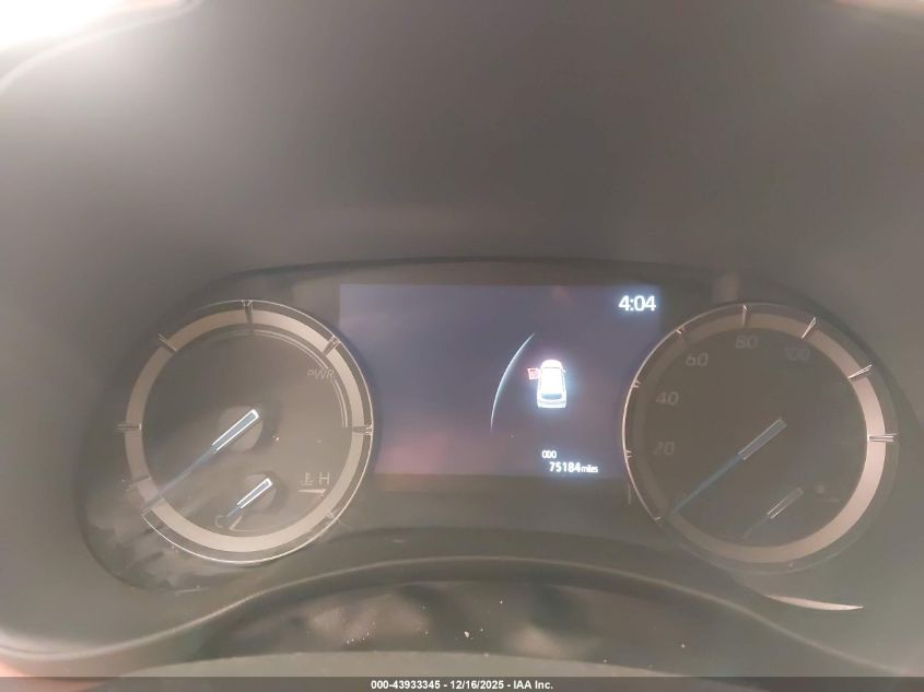 2021 Toyota Highlander Hybrid Platinum VIN: 5TDEBRCH9MS035824 Lot: 43933345