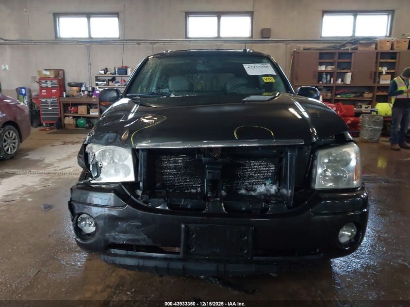 2005 GMC Envoy Xuv Slt VIN: 1GKET12M356100105 Lot: 43933350