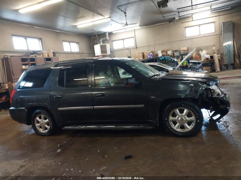 2005 GMC Envoy Xuv Slt VIN: 1GKET12M356100105 Lot: 43933350