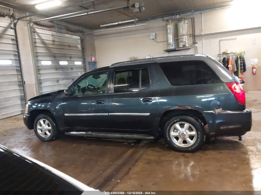 2005 GMC Envoy Xuv Slt VIN: 1GKET12M356100105 Lot: 43933350