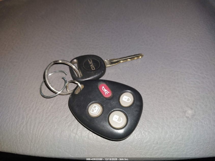 2005 GMC Envoy Xuv Slt VIN: 1GKET12M356100105 Lot: 43933350