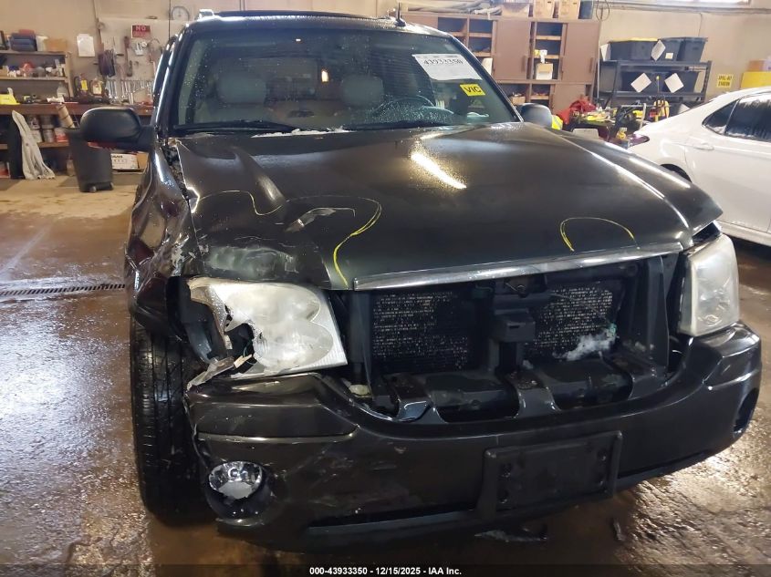 2005 GMC Envoy Xuv Slt VIN: 1GKET12M356100105 Lot: 43933350