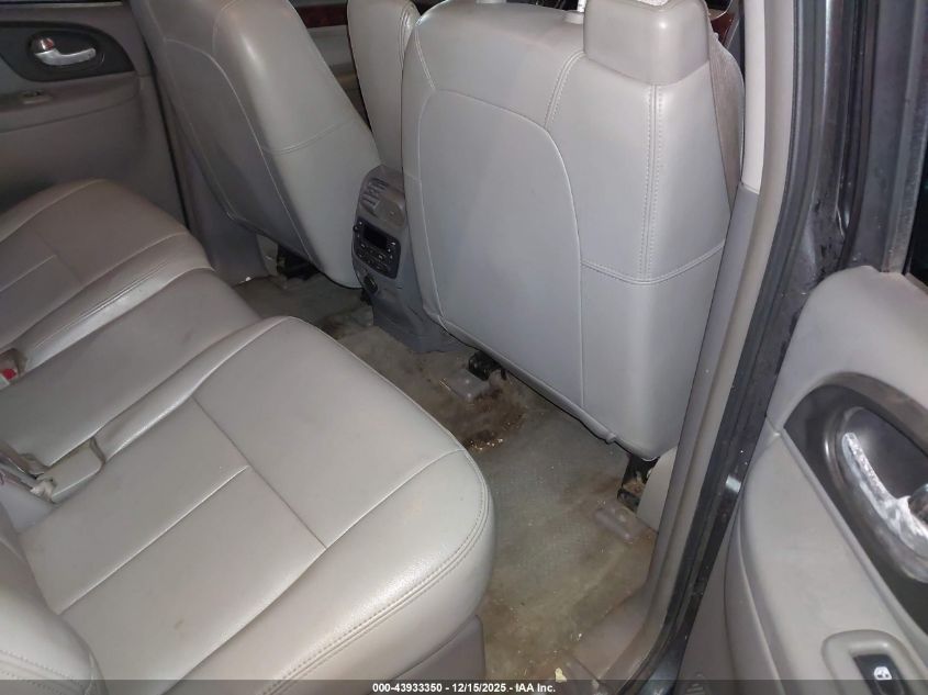 2005 GMC Envoy Xuv Slt VIN: 1GKET12M356100105 Lot: 43933350