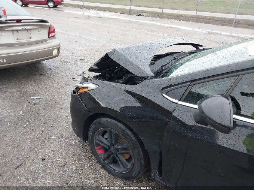 2018 Chevrolet Cruze Lt Auto VIN: 1G1BE5SM0J7232526 Lot: 43933355