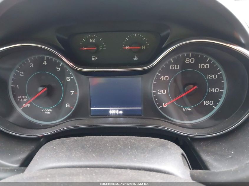 2018 Chevrolet Cruze Lt Auto VIN: 1G1BE5SM0J7232526 Lot: 43933355