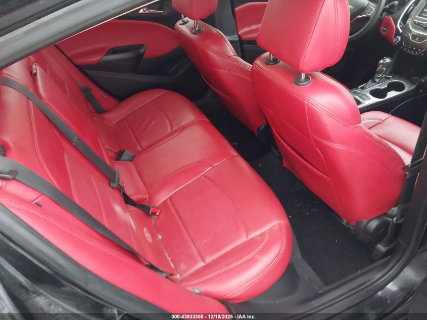 2018 Chevrolet Cruze Lt Auto VIN: 1G1BE5SM0J7232526 Lot: 43933355