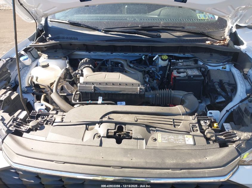 2025 Ford Escape Active VIN: 1FMCU9GN3SUA73507 Lot: 43933356