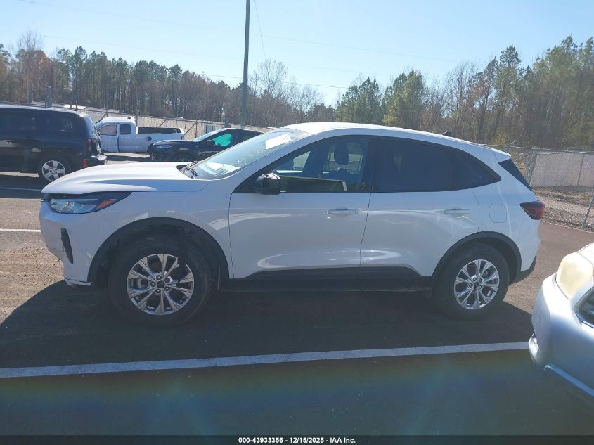 2025 Ford Escape Active VIN: 1FMCU9GN3SUA73507 Lot: 43933356