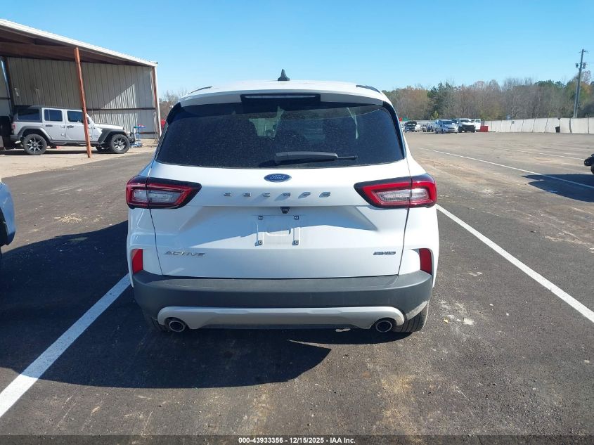 2025 Ford Escape Active VIN: 1FMCU9GN3SUA73507 Lot: 43933356