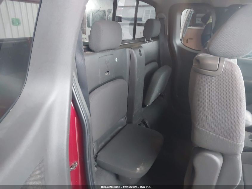 2007 Nissan Frontier Xe VIN: 1N6BD06T27C432271 Lot: 43933358