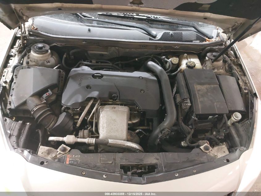 2014 Buick Regal Turbo VIN: 2G4GK5EX1E9203371 Lot: 43933359