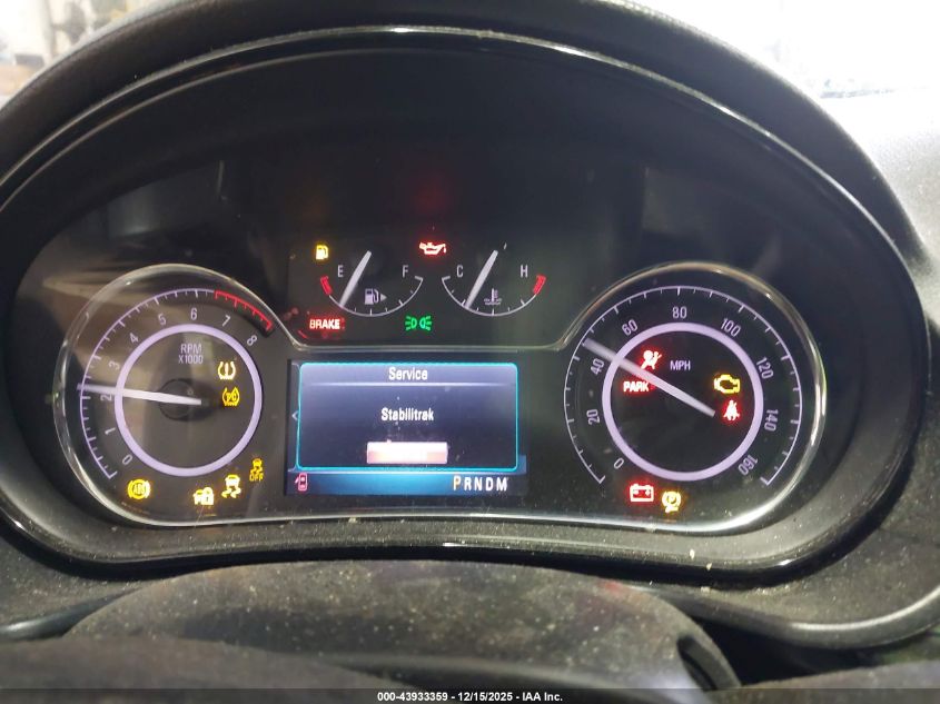 2014 Buick Regal Turbo VIN: 2G4GK5EX1E9203371 Lot: 43933359