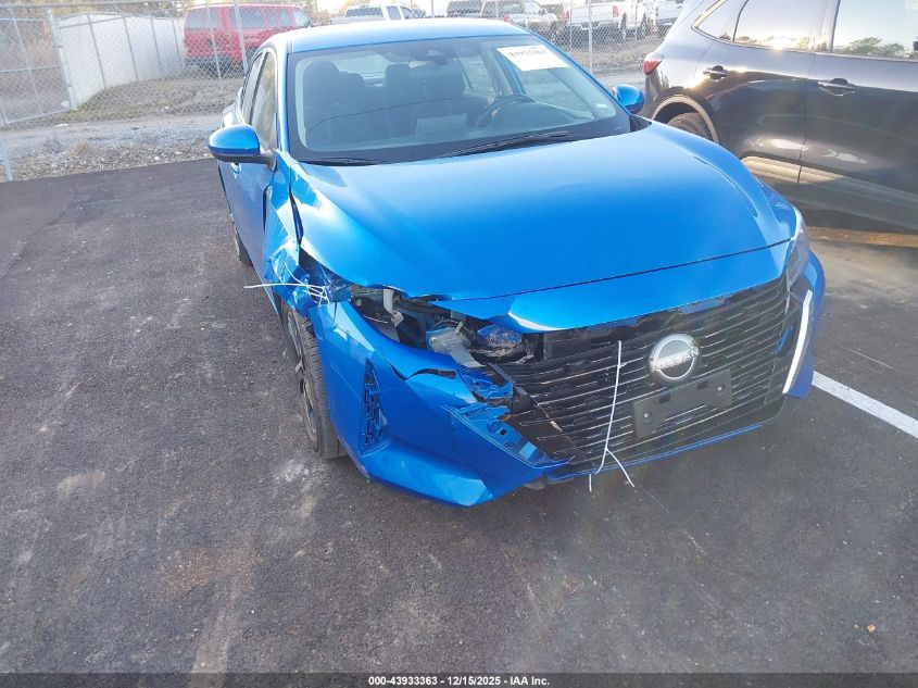 2025 Nissan Sentra Sv VIN: 3N1AB8CVXSY313413 Lot: 43933363