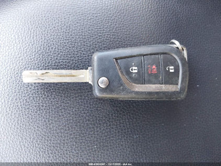 2019 Toyota Rav4 Le VIN: 2T3F1RFVXKC012414 Lot: 43933367