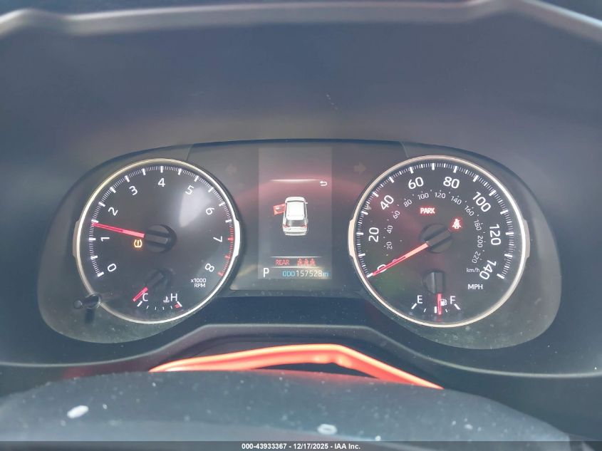 2019 Toyota Rav4 Le VIN: 2T3F1RFVXKC012414 Lot: 43933367