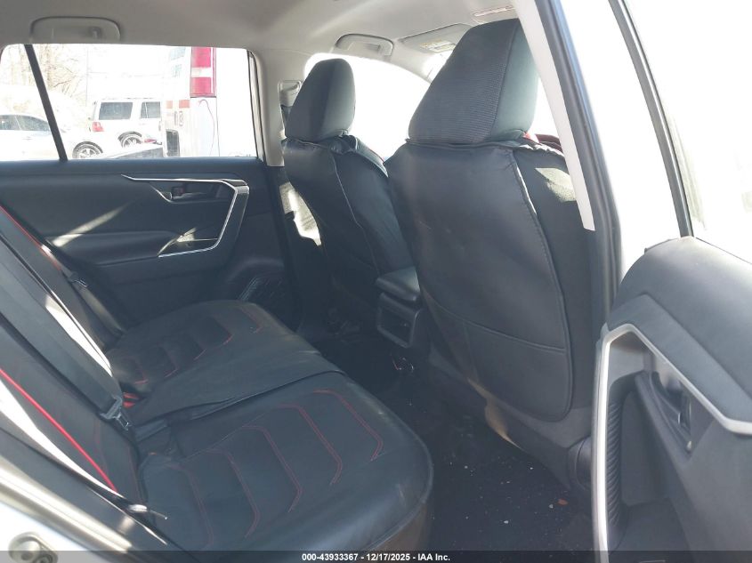 2019 Toyota Rav4 Le VIN: 2T3F1RFVXKC012414 Lot: 43933367