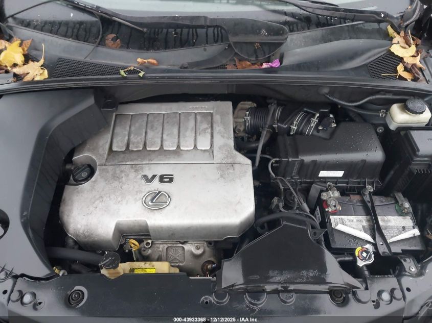 2008 Lexus Rx 350 VIN: 2T2GK31U08C044640 Lot: 43933368