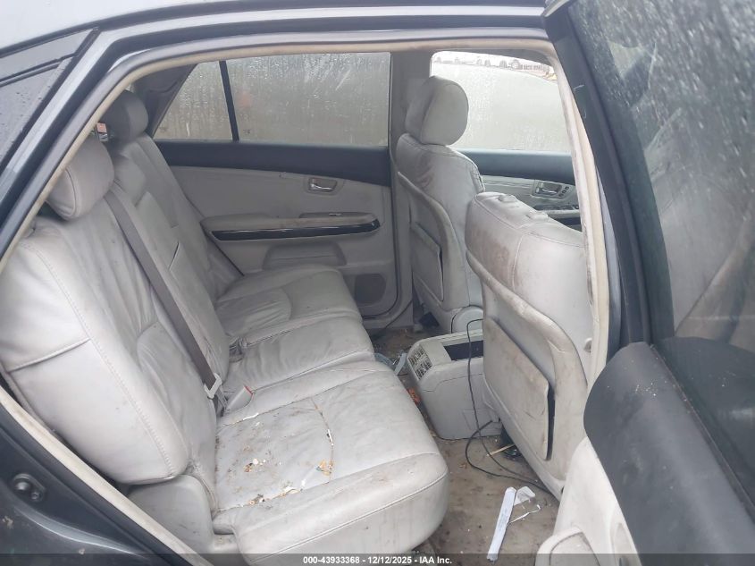 2008 Lexus Rx 350 VIN: 2T2GK31U08C044640 Lot: 43933368