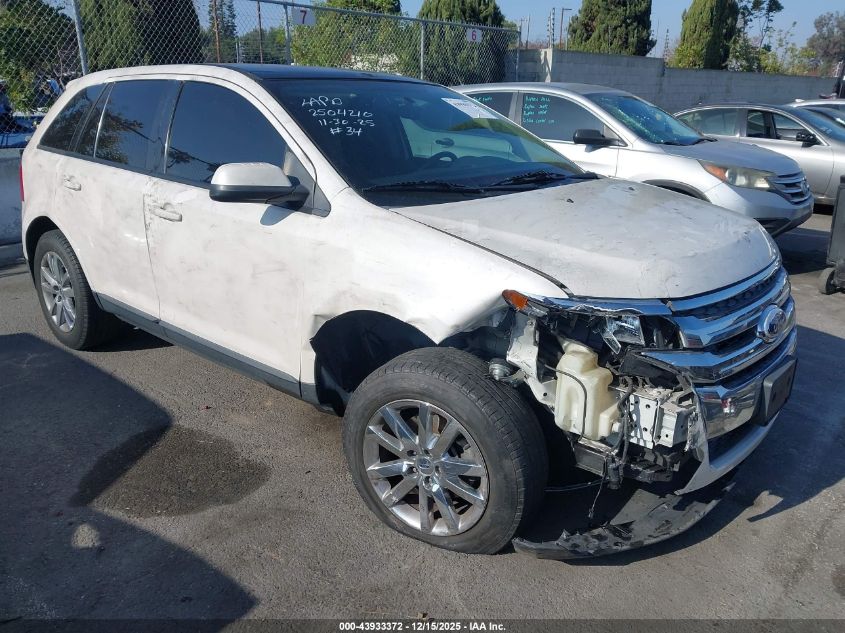 FORD EDGE SEL