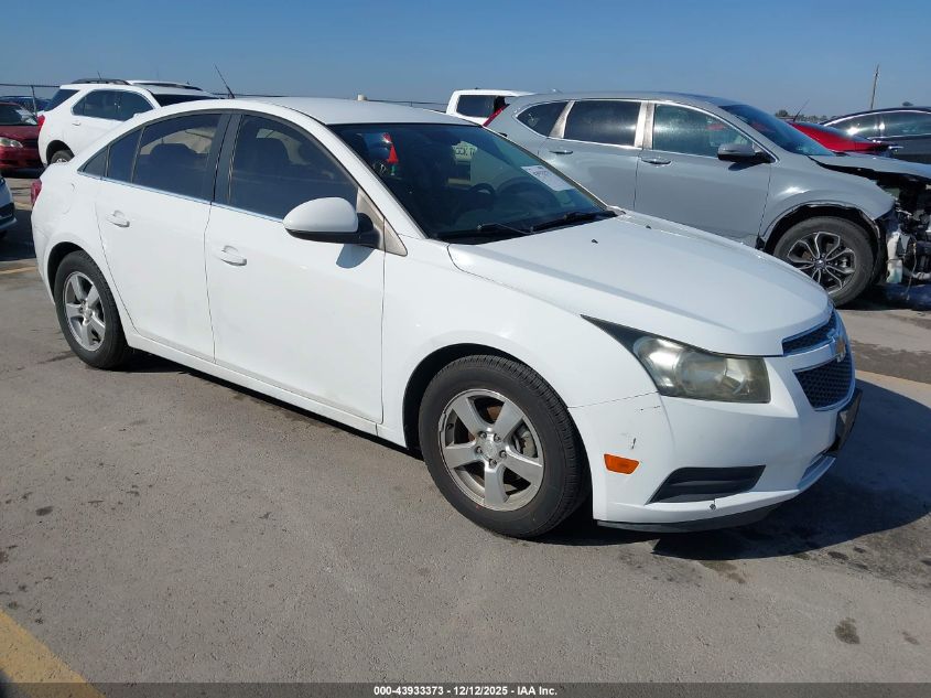 CHEVROLET CRUZE 1LT AUTO