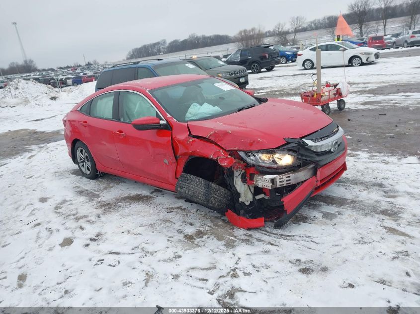 HONDA CIVIC LX