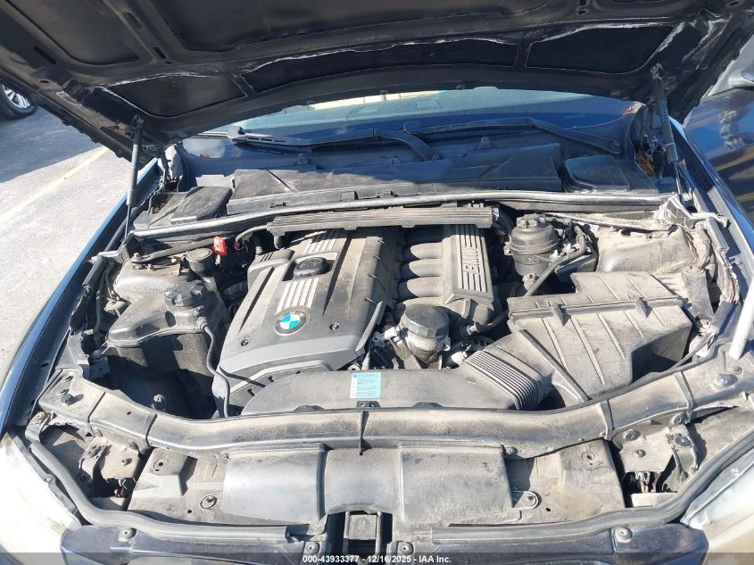 2009 BMW 328I VIN: WBAPH77599NL84164 Lot: 43933377