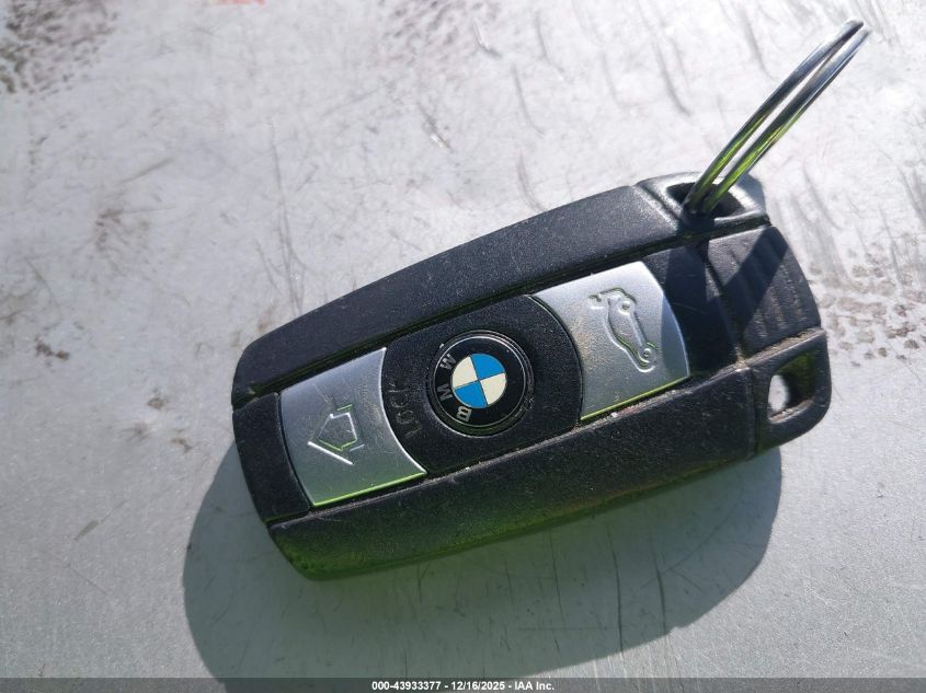 2009 BMW 328I VIN: WBAPH77599NL84164 Lot: 43933377