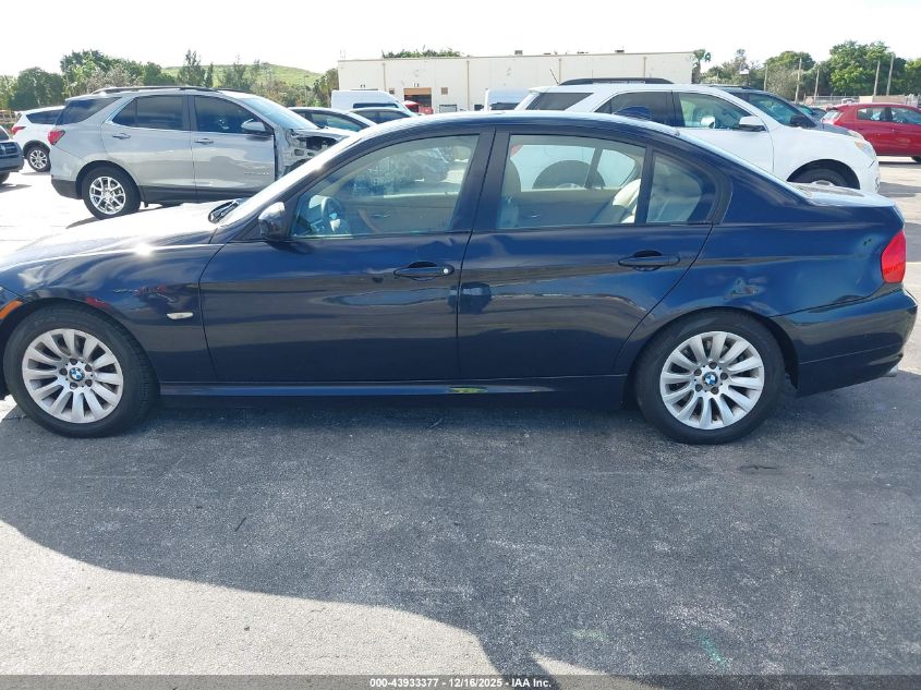 2009 BMW 328I VIN: WBAPH77599NL84164 Lot: 43933377