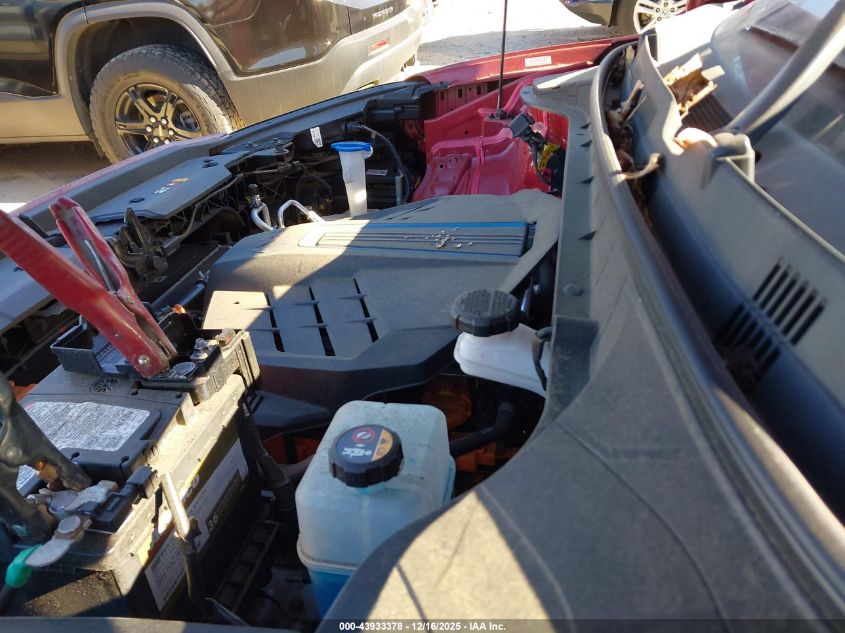 2023 Hyundai Kona Electric Se VIN: KM8K23AG8PU181489 Lot: 43933378