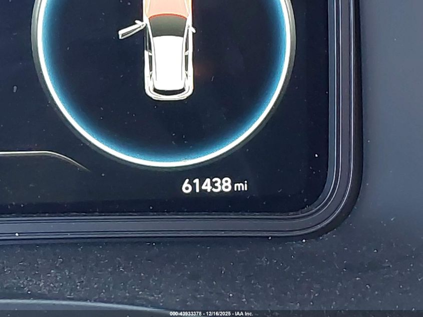 2023 Hyundai Kona Electric Se VIN: KM8K23AG8PU181489 Lot: 43933378