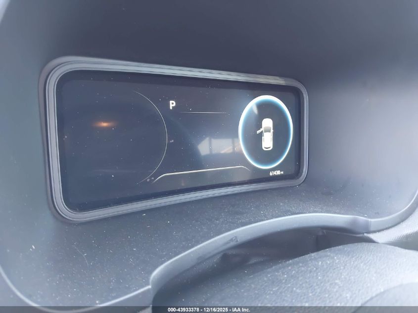 2023 Hyundai Kona Electric Se VIN: KM8K23AG8PU181489 Lot: 43933378