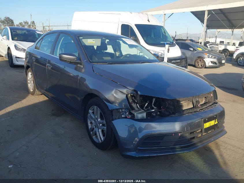 VOLKSWAGEN JETTA 1.4T S