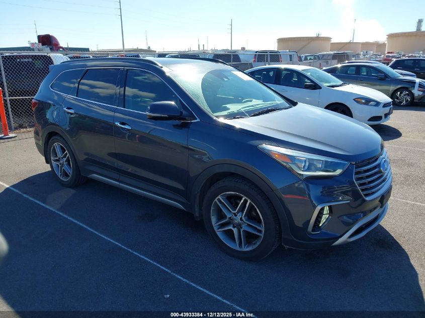 HYUNDAI SANTA FE LIMITED ULTIMATE