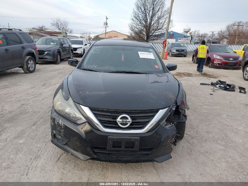 2018 Nissan Altima 2.5 Sr VIN: 1N4AL3AP1JC296421 Lot: 43933391