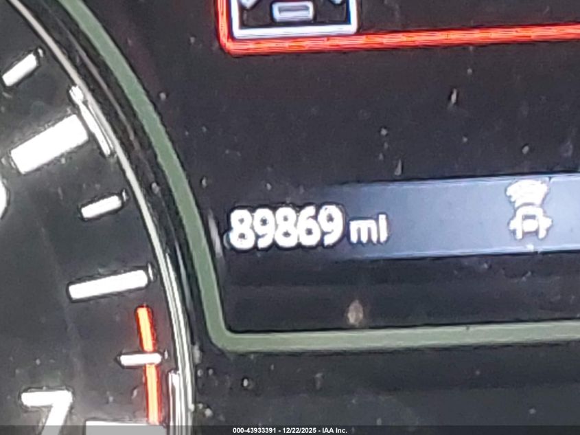 2018 Nissan Altima 2.5 Sr VIN: 1N4AL3AP1JC296421 Lot: 43933391