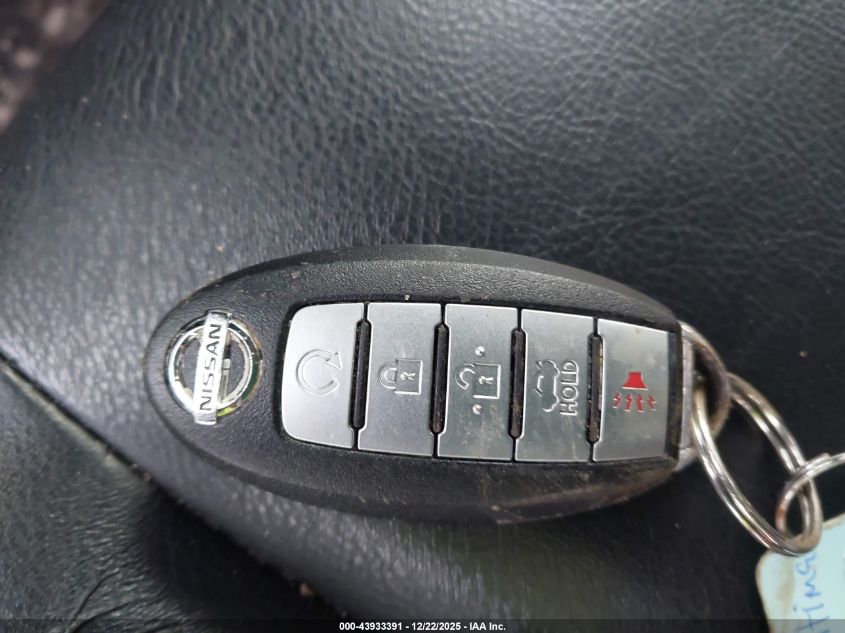 2018 Nissan Altima 2.5 Sr VIN: 1N4AL3AP1JC296421 Lot: 43933391