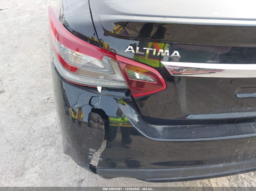 2018 Nissan Altima 2.5 Sr VIN: 1N4AL3AP1JC296421 Lot: 43933391