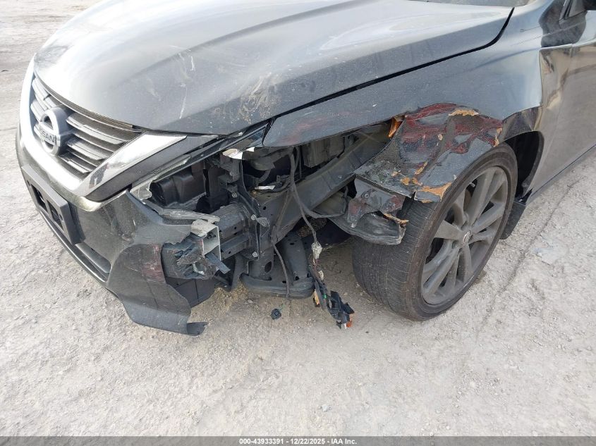 2018 Nissan Altima 2.5 Sr VIN: 1N4AL3AP1JC296421 Lot: 43933391