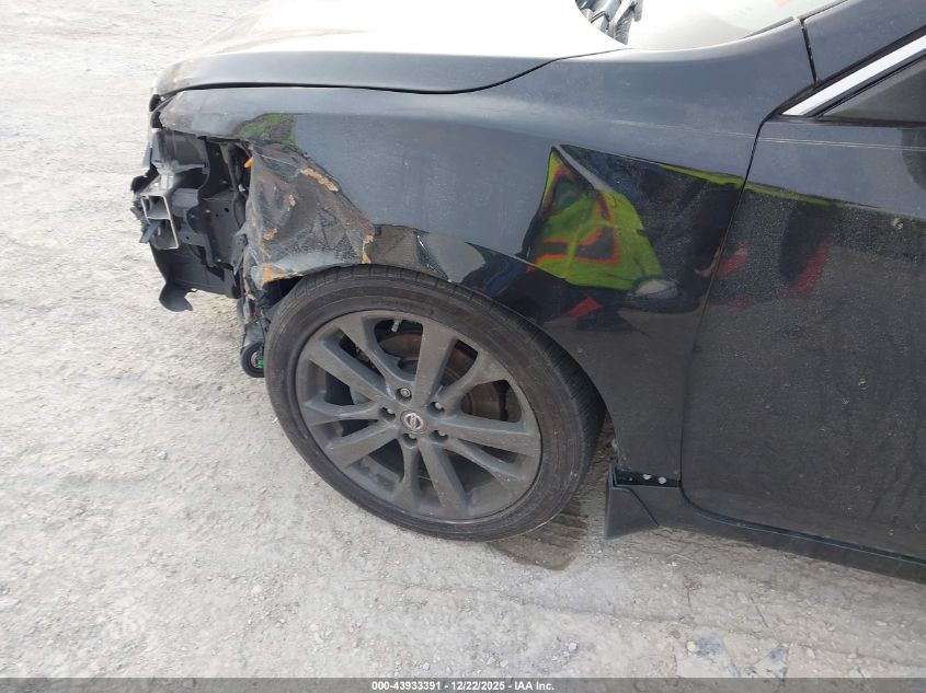 2018 Nissan Altima 2.5 Sr VIN: 1N4AL3AP1JC296421 Lot: 43933391